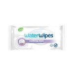 WATERWIPES LINGETTES SOOTHING CLEAN PACK DE 48