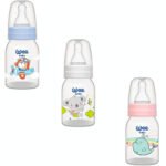 WEE BABY – Biberon Classic 0-6 Mois 125ml 851-F