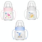WEE BABY – Tasse Anti-Fuite Avec Poignee 125ml 753-F
