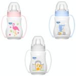 WEE BABY – Tasse Anti Fuite Avec Poignee 250ml 754-F