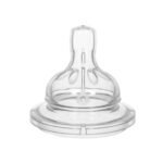 WEE BABY – Tetine en Silicone Normal N°2 6-18 Mois 821-F