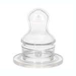 WEE BABY – Tetine En Silicone Ortho Large N°2  6-18 Mois 795-F