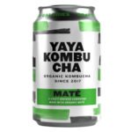 YAYA – Kombucha Maté – 330ml