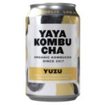 YAYA – Kombucha Yuzu – 330ml