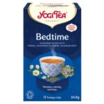 YOGI TEA – Bonne Nuit Infusion Ayurvédique Fenouil, Camomille Et Racine De Valériane Sachets Bio – 17u