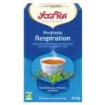 YOGI TEA Profonde respiration 17 sachets