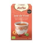 YOGI TEA joie de vivre 17 sachets