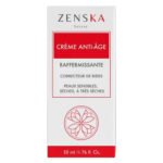 ZENSKA – Crème Anti-âge Raffermissante Correcteur De Rides – 50ml