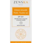 ZENSKA – Ecran Solaire Fluide spf50+ 50ml