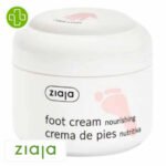 ZIAJA – Crème Nourrissante Pieds – 50ml