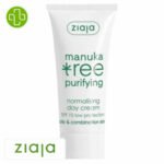 ZIAJA – Manuka Tree Crème De Jour Normalisante SPF10 – 50ml