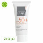ZIAJA – Med Crème Matifiante SPF50+ – 50ml