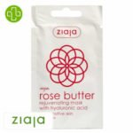 ZIAJA – Rose Butter Masque Rajeunissant À L’acide Hyaluronique – 7ml