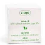 ZIAJA CREME ANTI RIDES 30 ANS + A L'HUILE D'OLIVE 50 ML