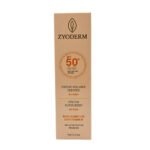 ZYODERM – Creme Solaire Teinte Anti-Taches Spf50+ 50ml