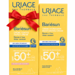 Pack Uriage Bariésun Spf50+ Crème hydratante + Crème teintée cadeau 🎁