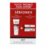 Pack ACM Sébionex Duo Hydra + Pain Dermatologique Purifiant