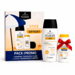 Pack HELIOCARE 360° Mineral Tolerance Fluid SPF 50+ – Stick Transparent Offert